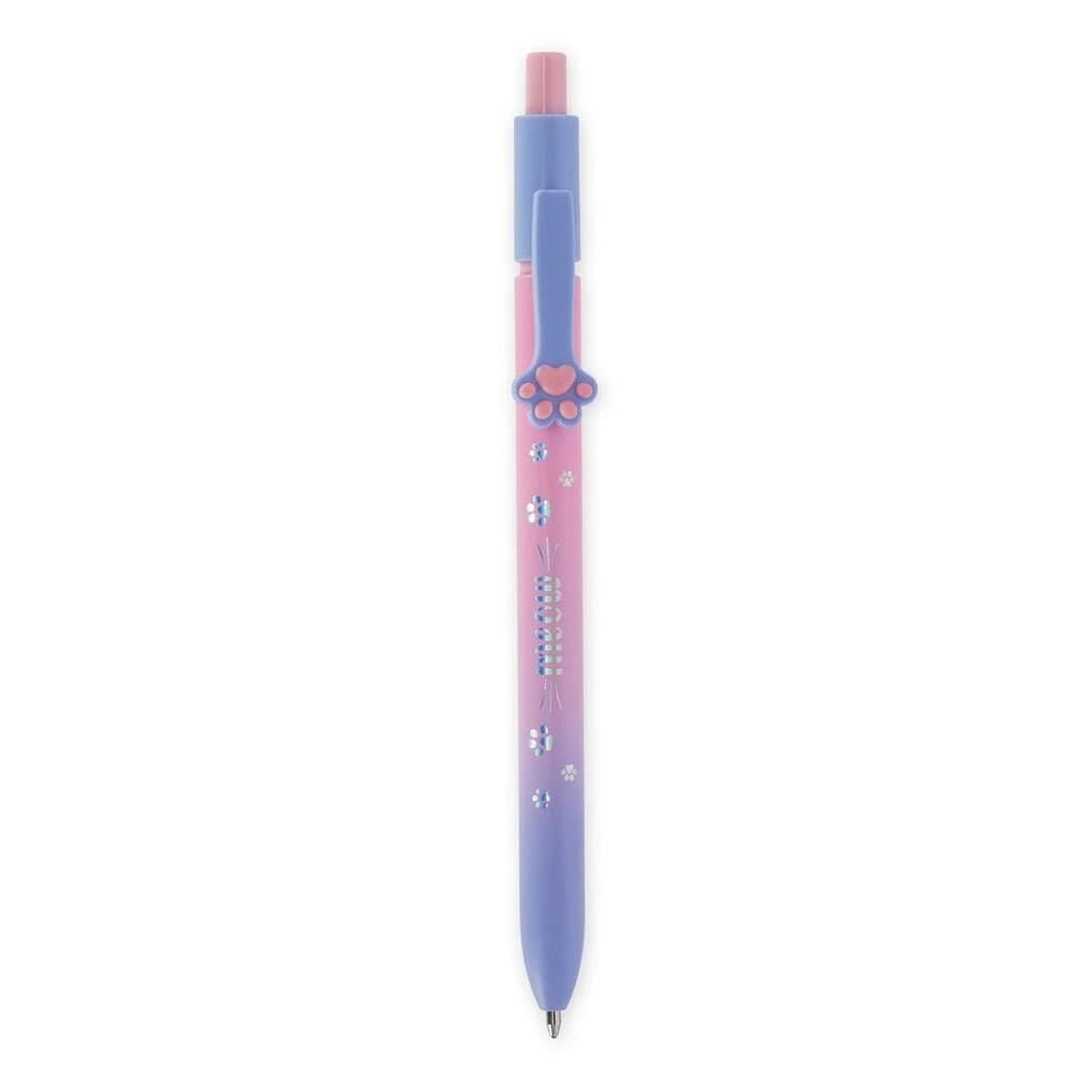 Legami Kugelschreiber Meow blue
