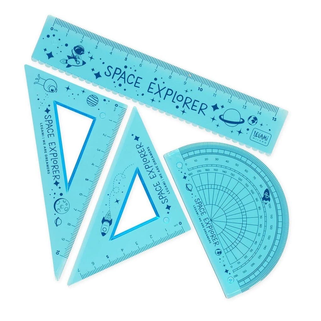 Legami Geometrie Set - You Rule! Space