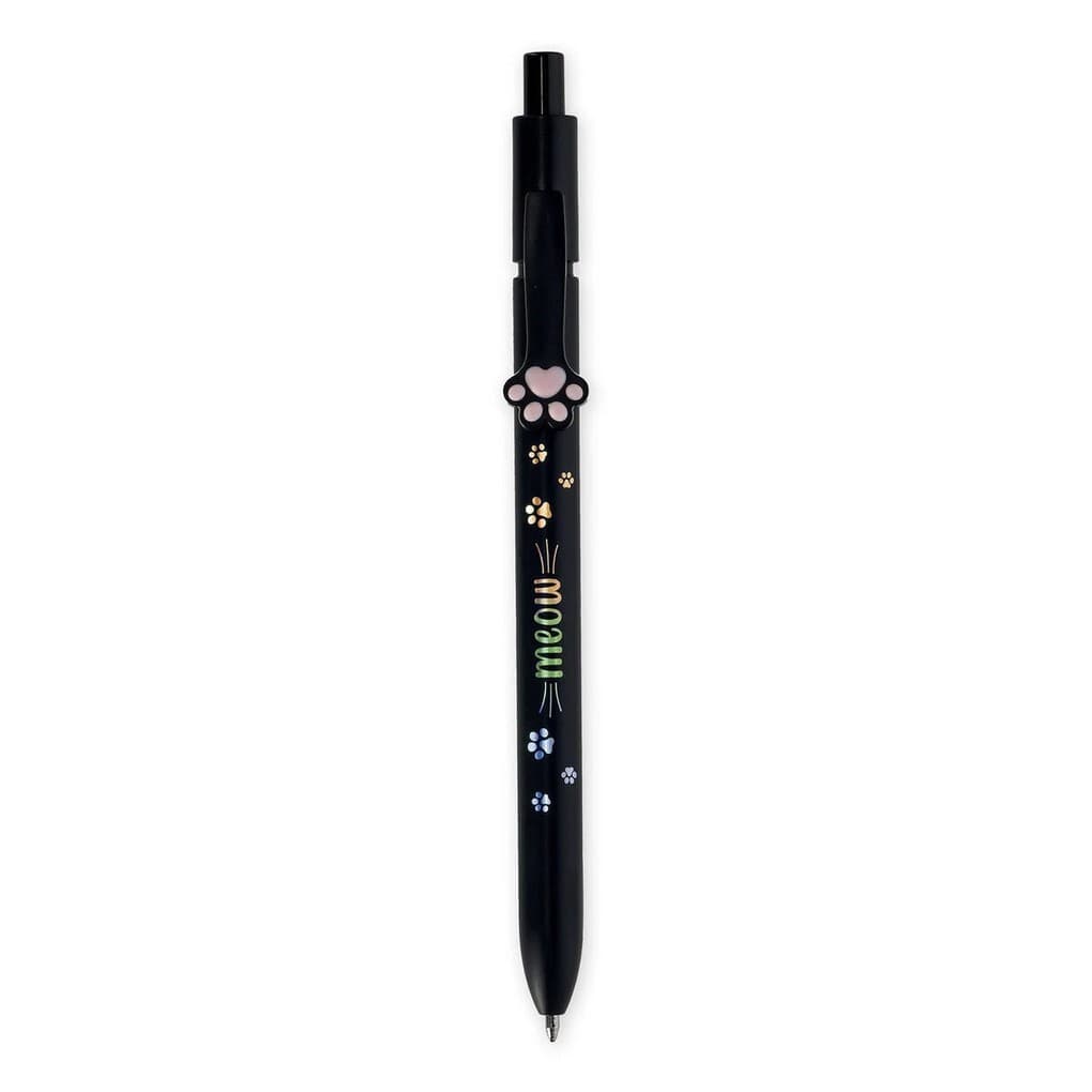 Legami Kugelschreiber Meow black