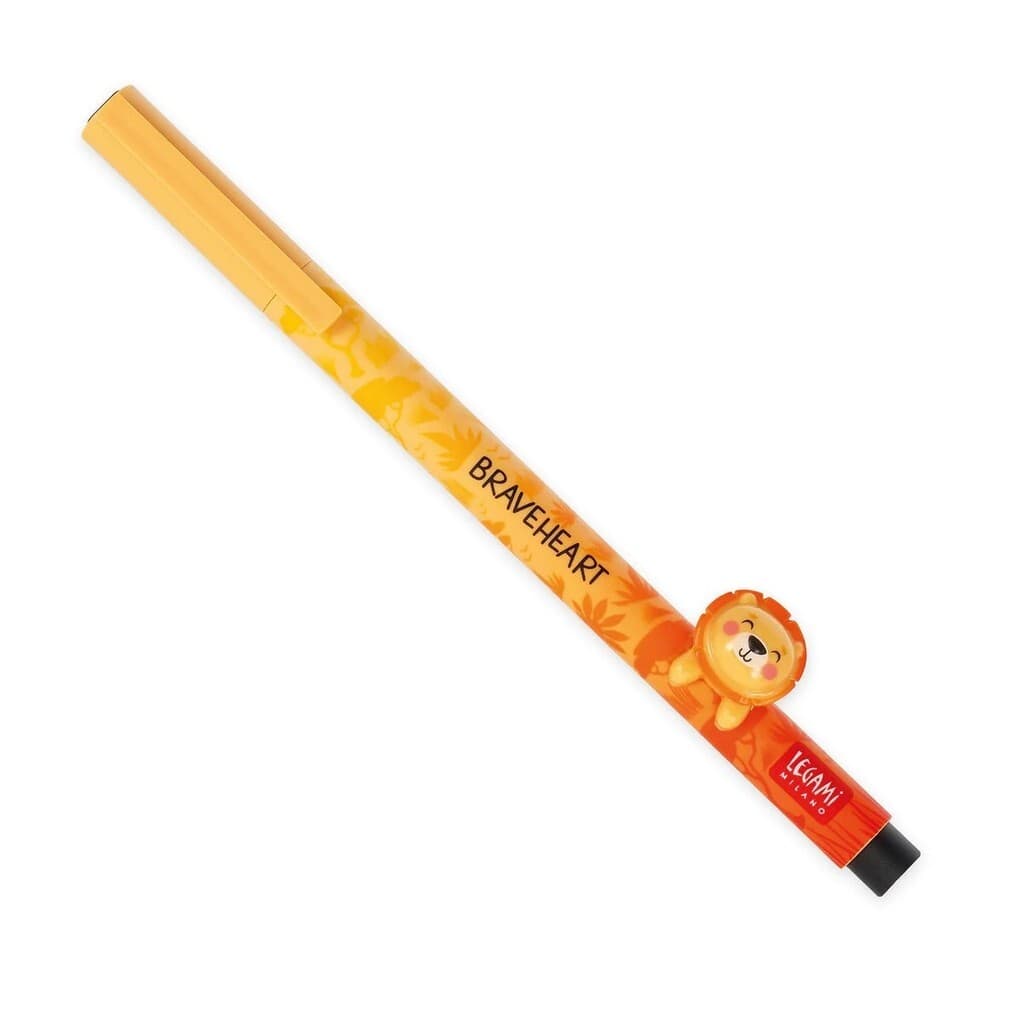 Legami Gelstift Lovely Friends Lion