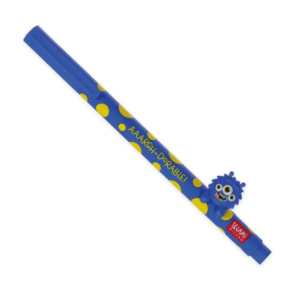 Legami Gelstift Lovely Friends Monster