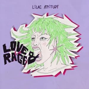 Love & Rage (10")