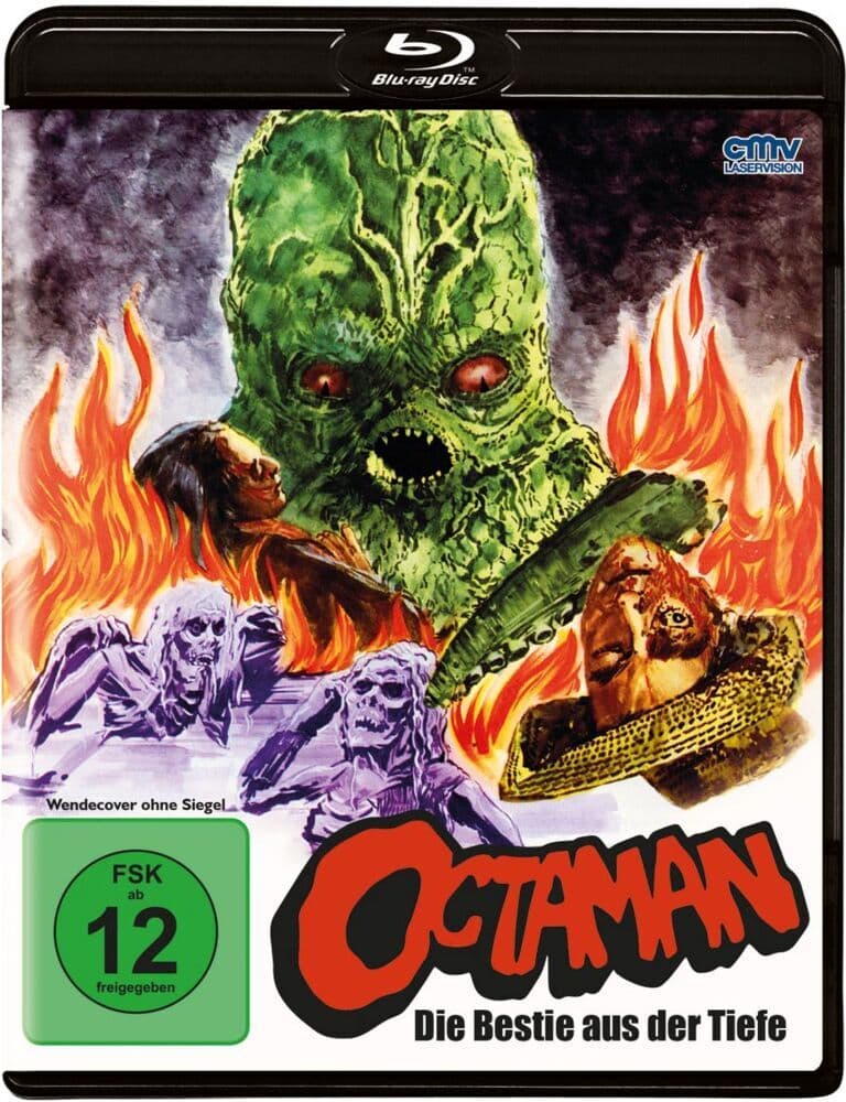 Octaman - Die Bestie aus der Tiefe