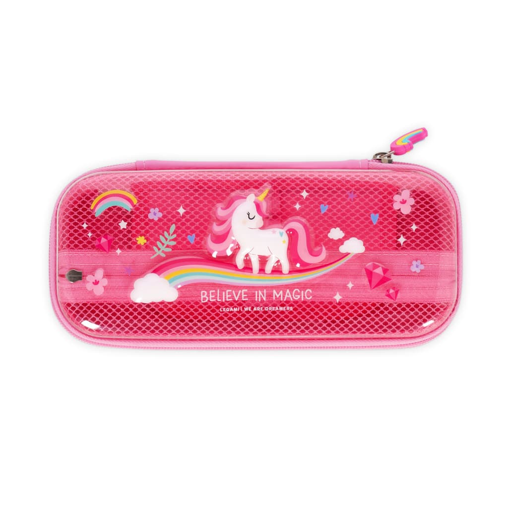 Wonder-Wow - Pencil Case - Unicorn