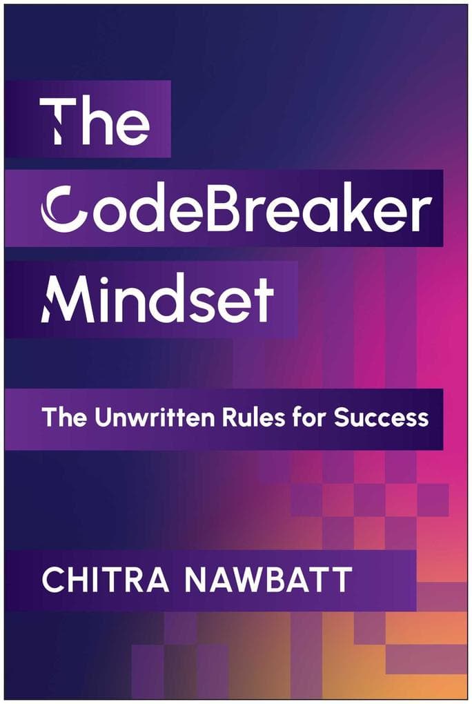 The CodeBreaker Mindset