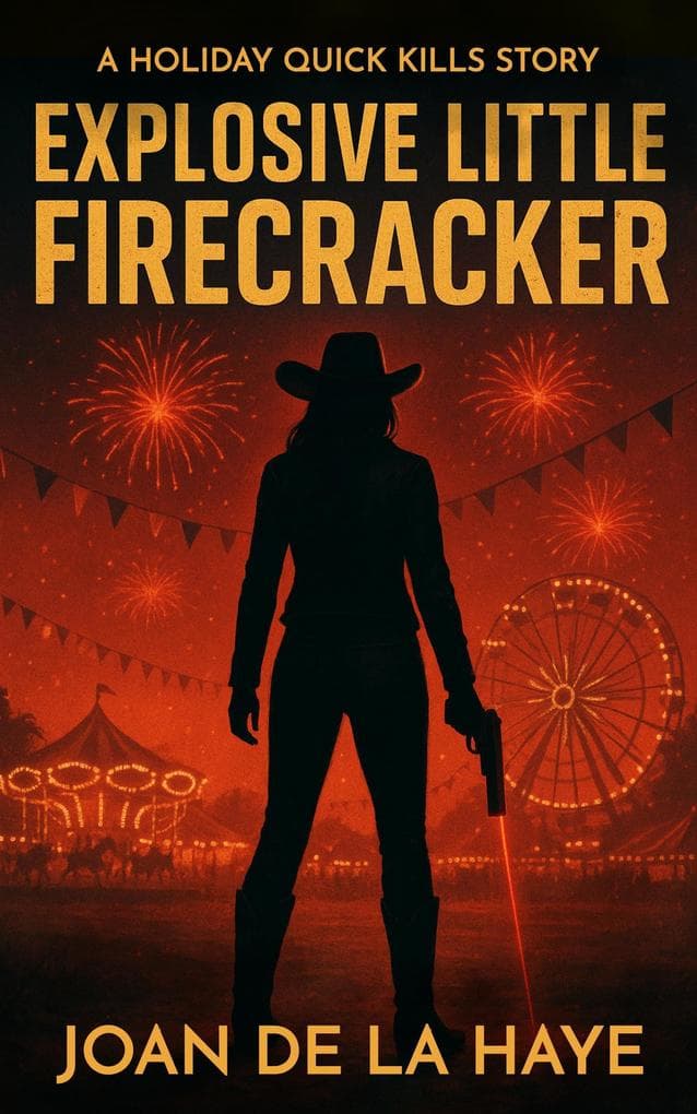 Explosive Little Firecracker (Holiday Quick Kills, #7)