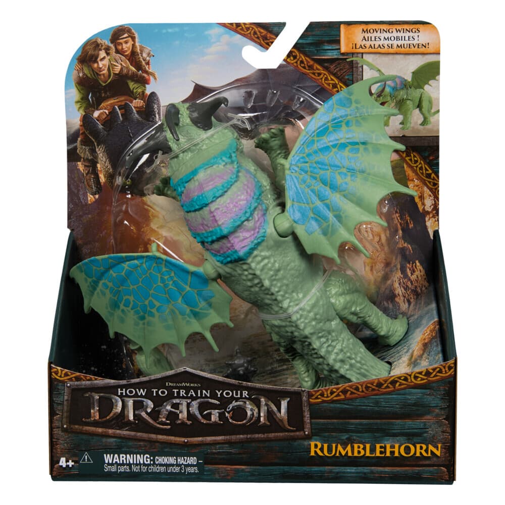 DWD Movie Basic Dragon Schädelbrecher