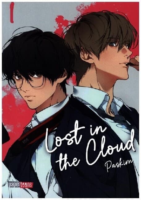 Lost in the Cloud 01