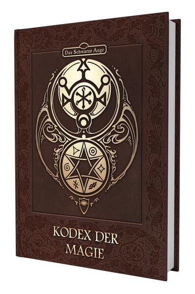 DSA5 - Kodex der Magie (Nachdruck)
