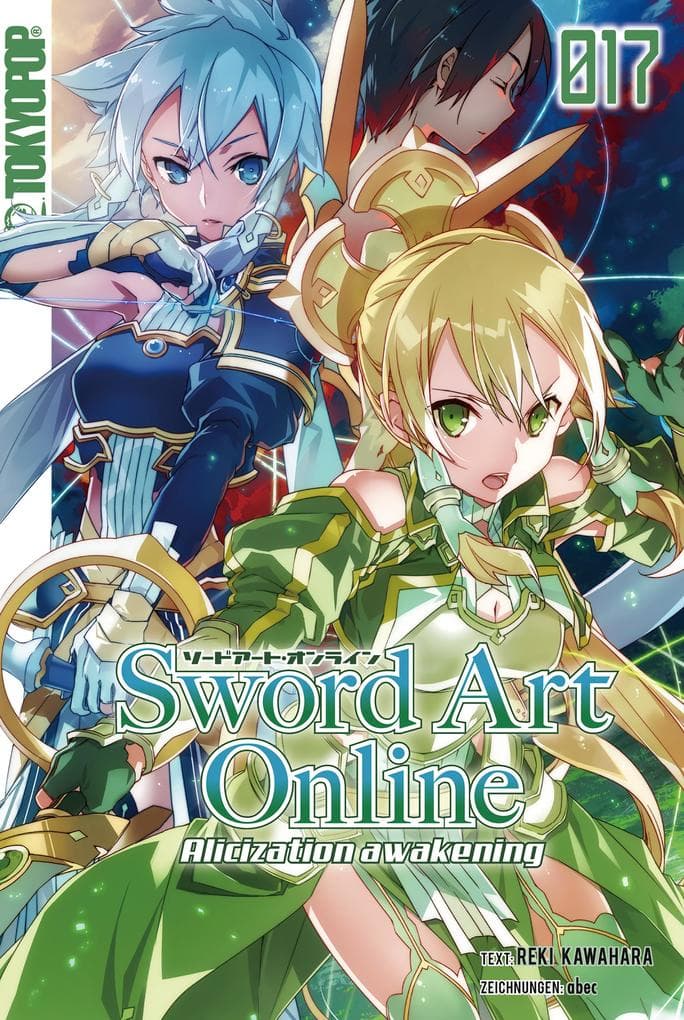 Sword Art Online - Alicization exploding - Light Novel 17