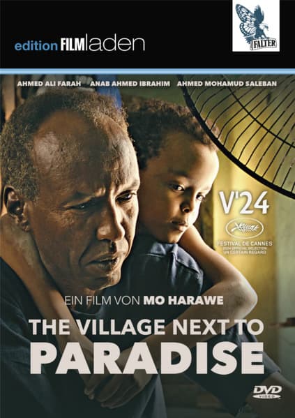 The Village Next To Paradise