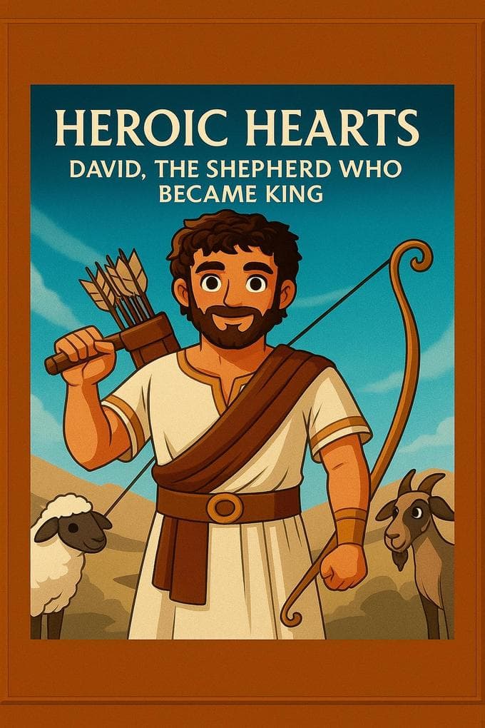 Heroic Hearts: David Story