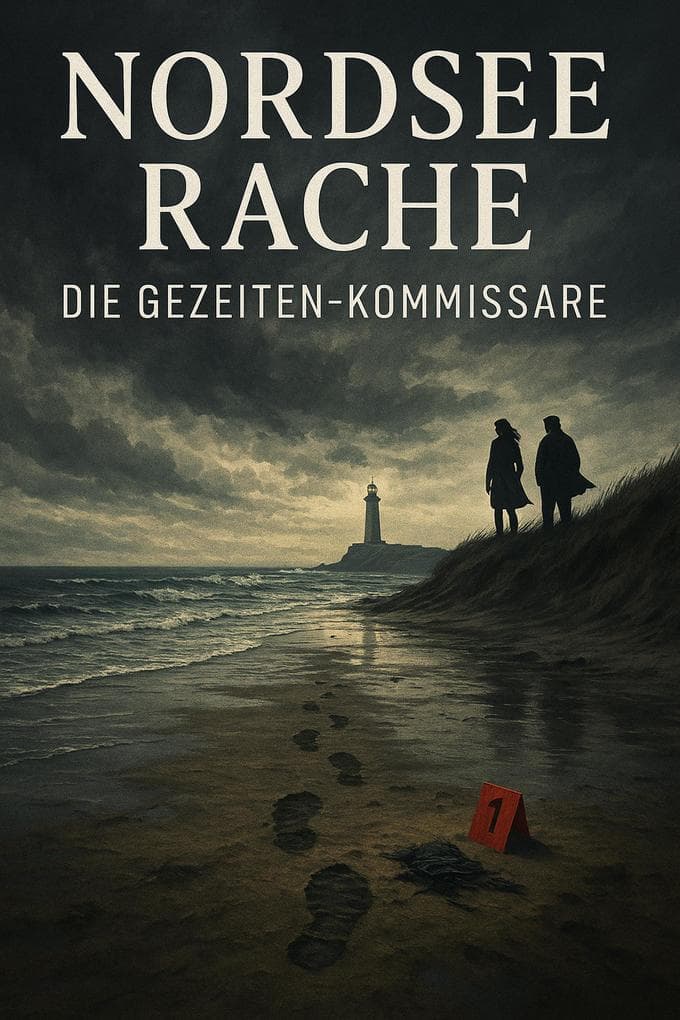 Nordsee Rache : Die Gezeiten-Kommissare