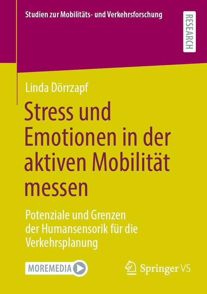 Stress und Emotionen in der aktiven Mobilität messen