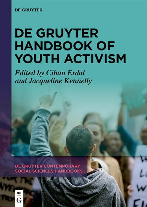 De Gruyter Handbook of Youth Activism