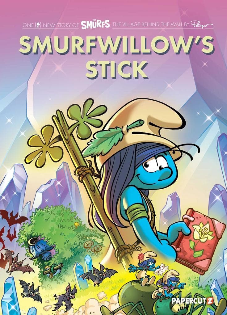 The Smurfs Village Vol. 5