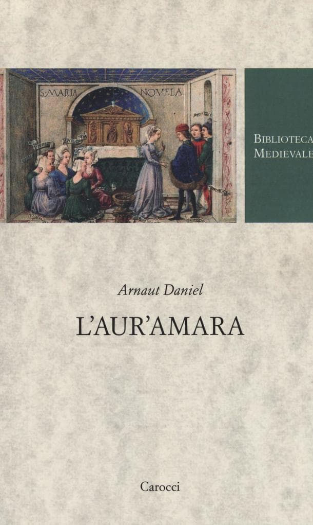 L' aur'amara. Testo provenzale a fronte