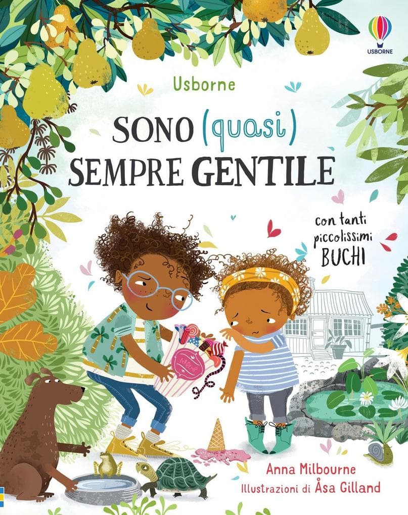 Sono (quasi) sempre gentile
