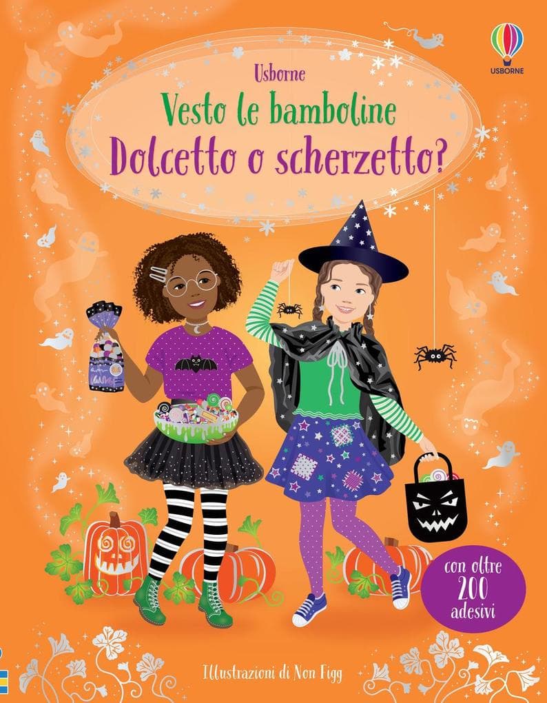 Dolcetto o scherzetto?
