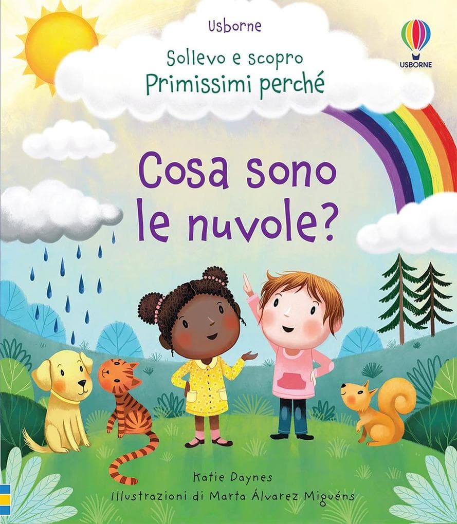 Cosa sono le nuvole?