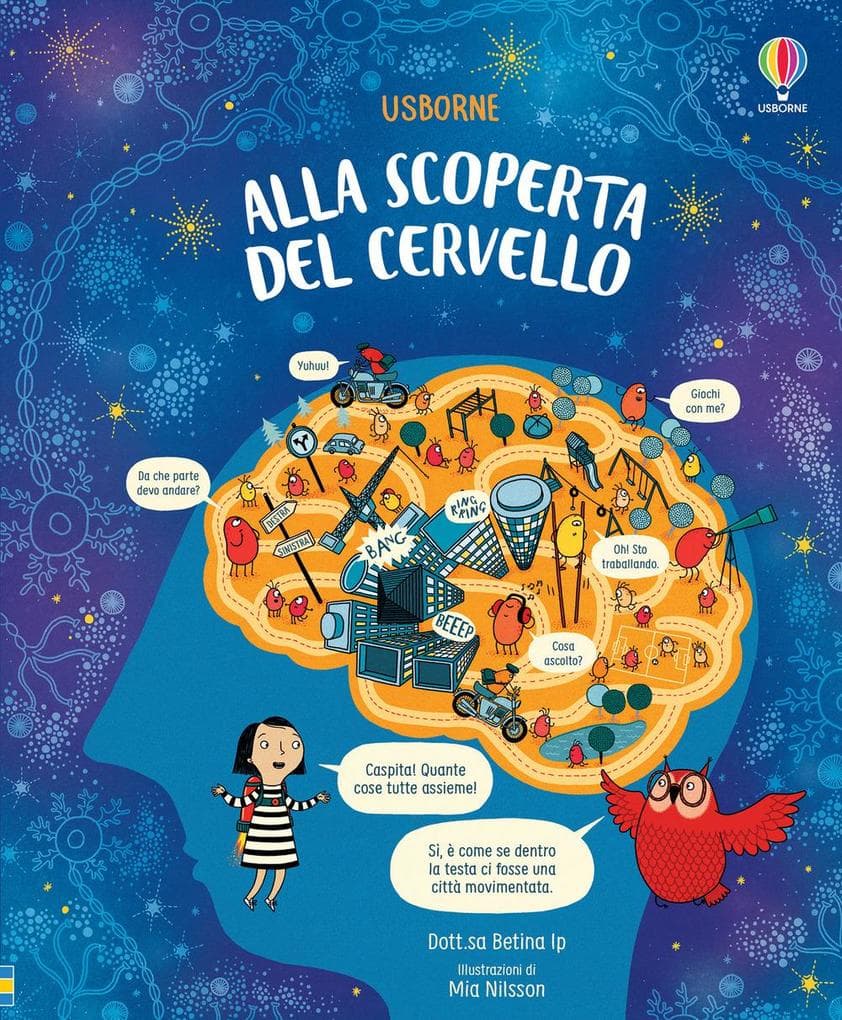 Alla scoperta del cervello