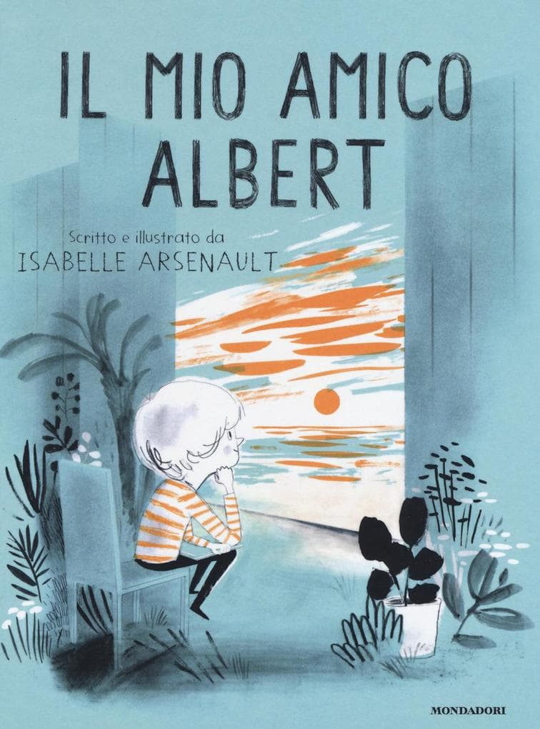 Il mio amico Albert