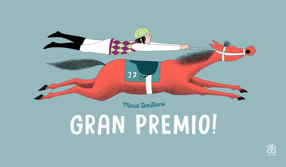 Gran premio! Una folle corsa di cavalli