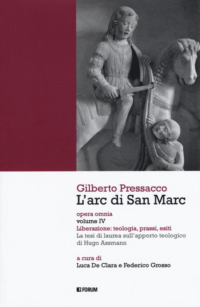 Liberazione: teologia, prassi, esiti. La tesi di laurea sull'apporto teologico di Hugo Assmann