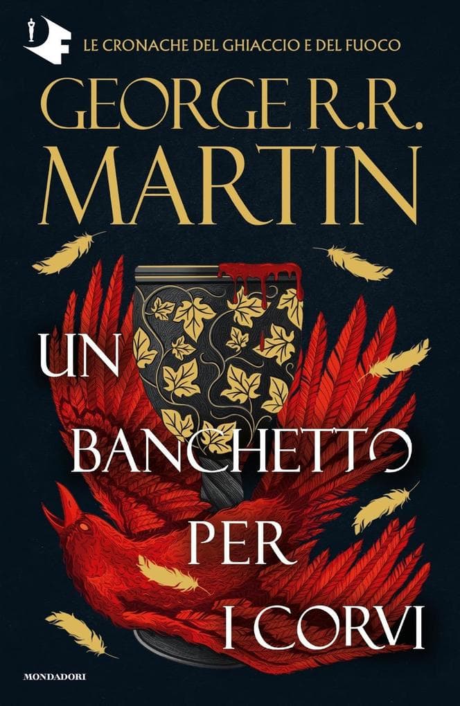 Un banchetto per i corvi