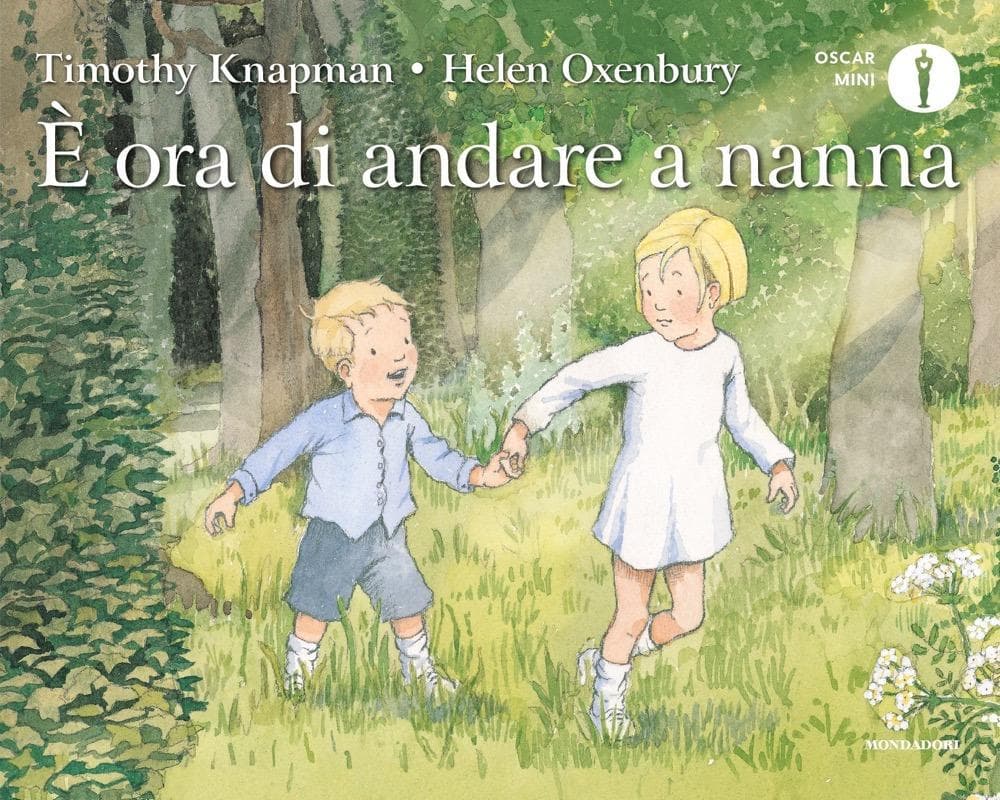 È ora di andare a nanna