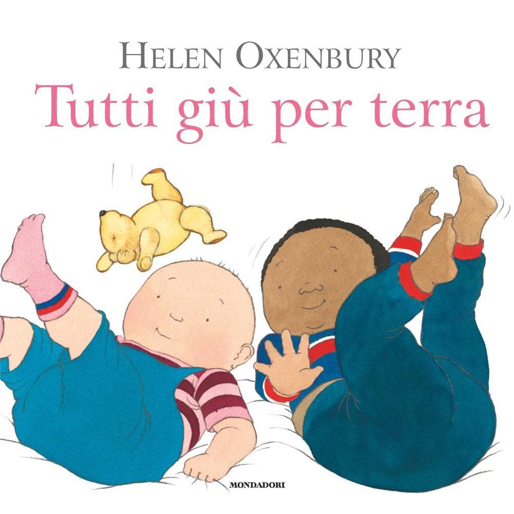 Tutti giù per terra