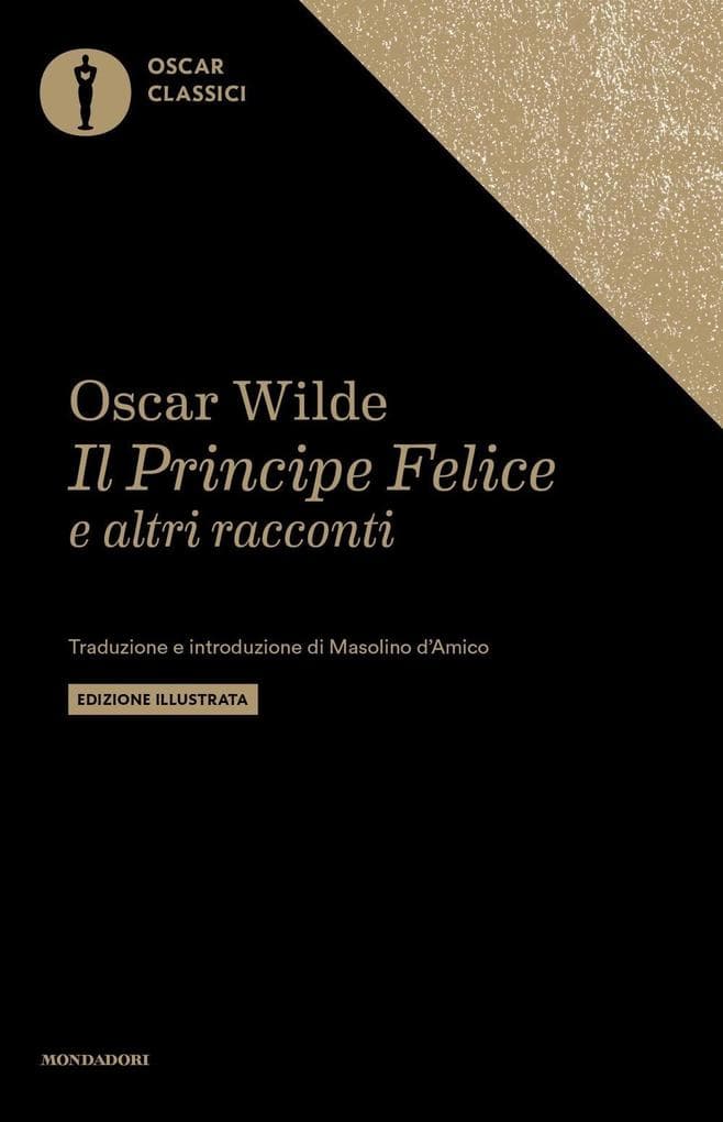 Il principe felice e altre storie
