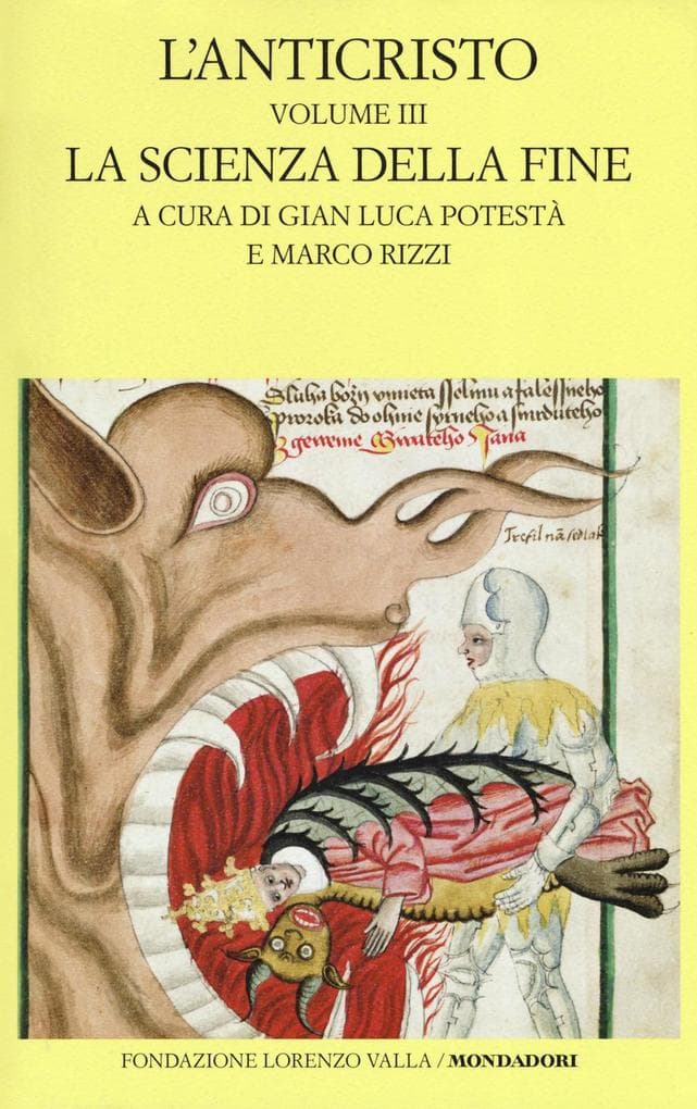 La scienza della fine. Testi dal XIII al XV secolo