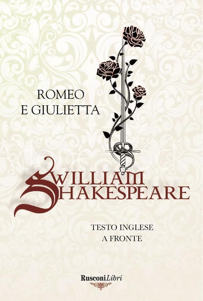 Romeo e Giulietta. Testo inglese a fronte