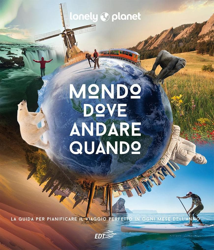 Mondo, dove andare quando