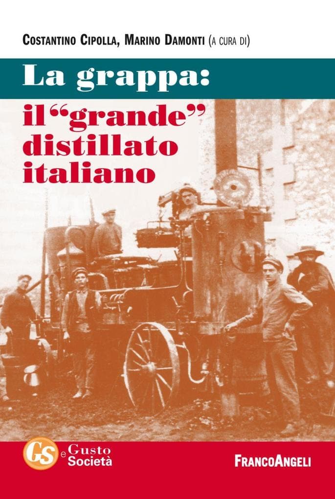 La grappa: il «grande» distillato italiano