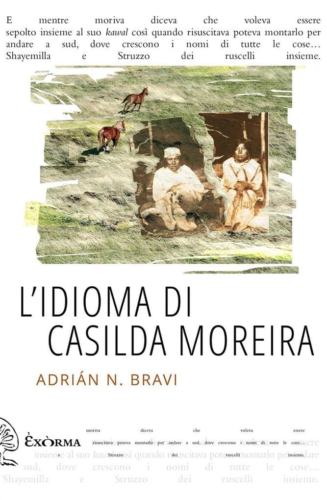 L' idioma di Casilda Moreira