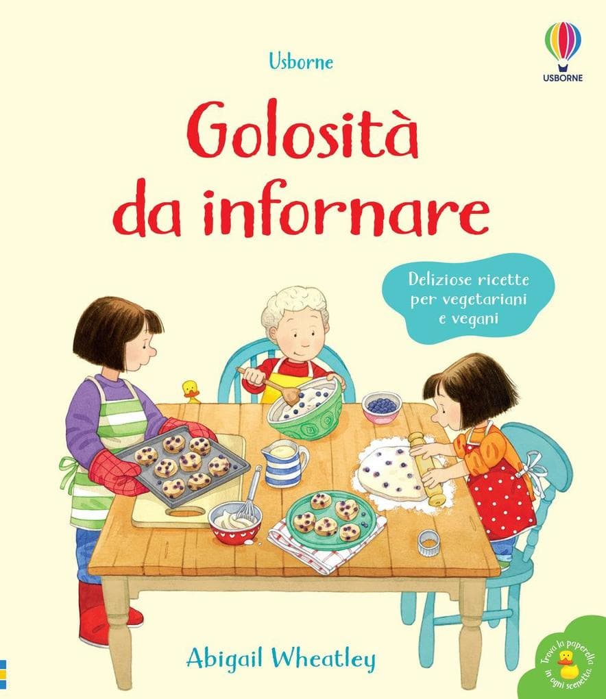 Golosità da infornare. Libri di cucina