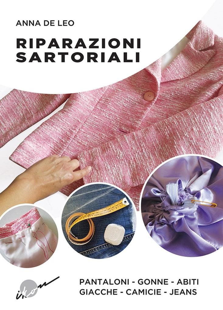 Riparazioni sartoriali. Pantaloni, gonne, abiti, giacche, camicie, jeans