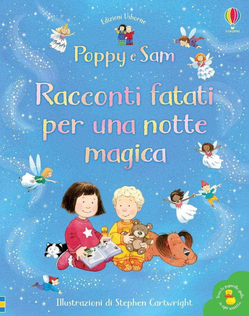 Racconti fatati per una notte magica. Poppy e Sam