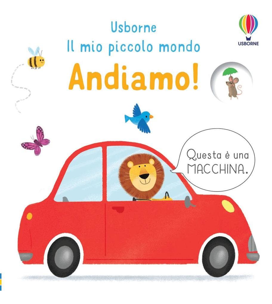 Andiamo!