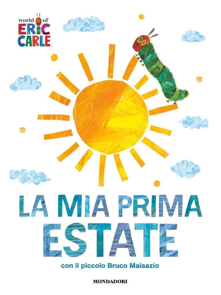 La mia prima estate con il piccolo Bruco Maisazio