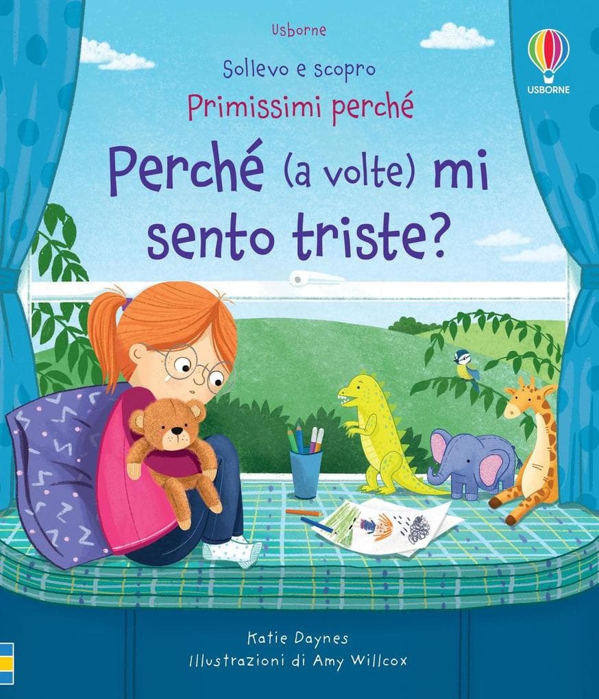 Perché (a volte) mi sento triste?