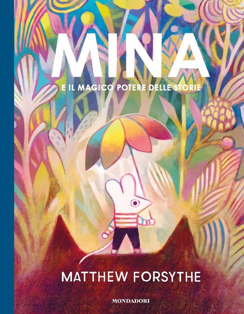 Mina e il magico potere delle storie