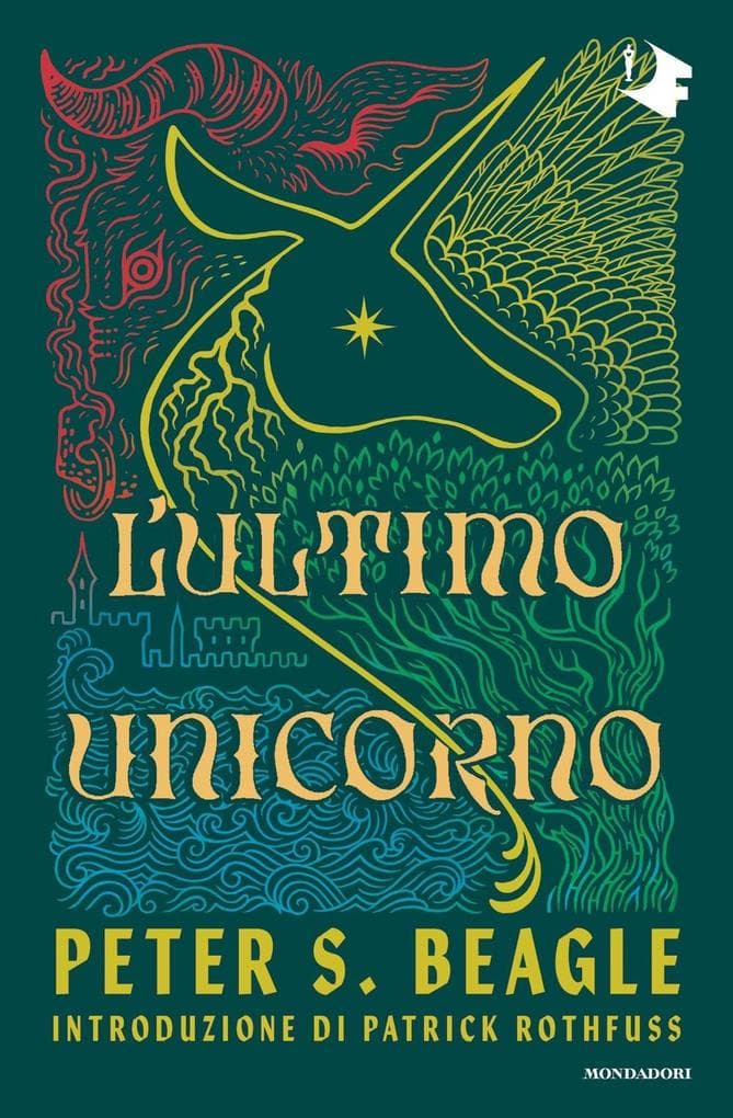 L' ultimo unicorno