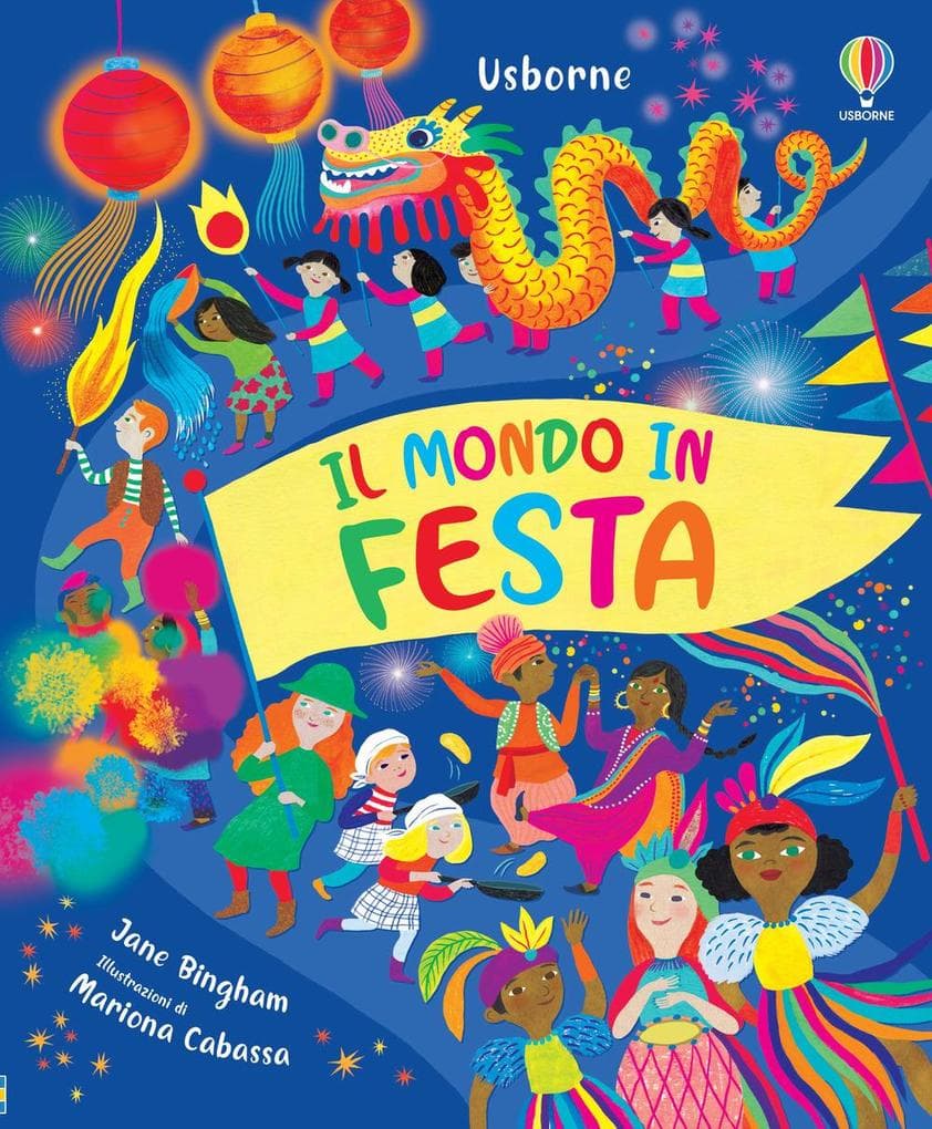 Il mondo in festa