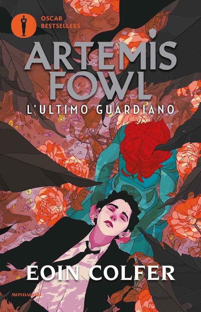 L' ultimo guardiano. Artemis Fowl