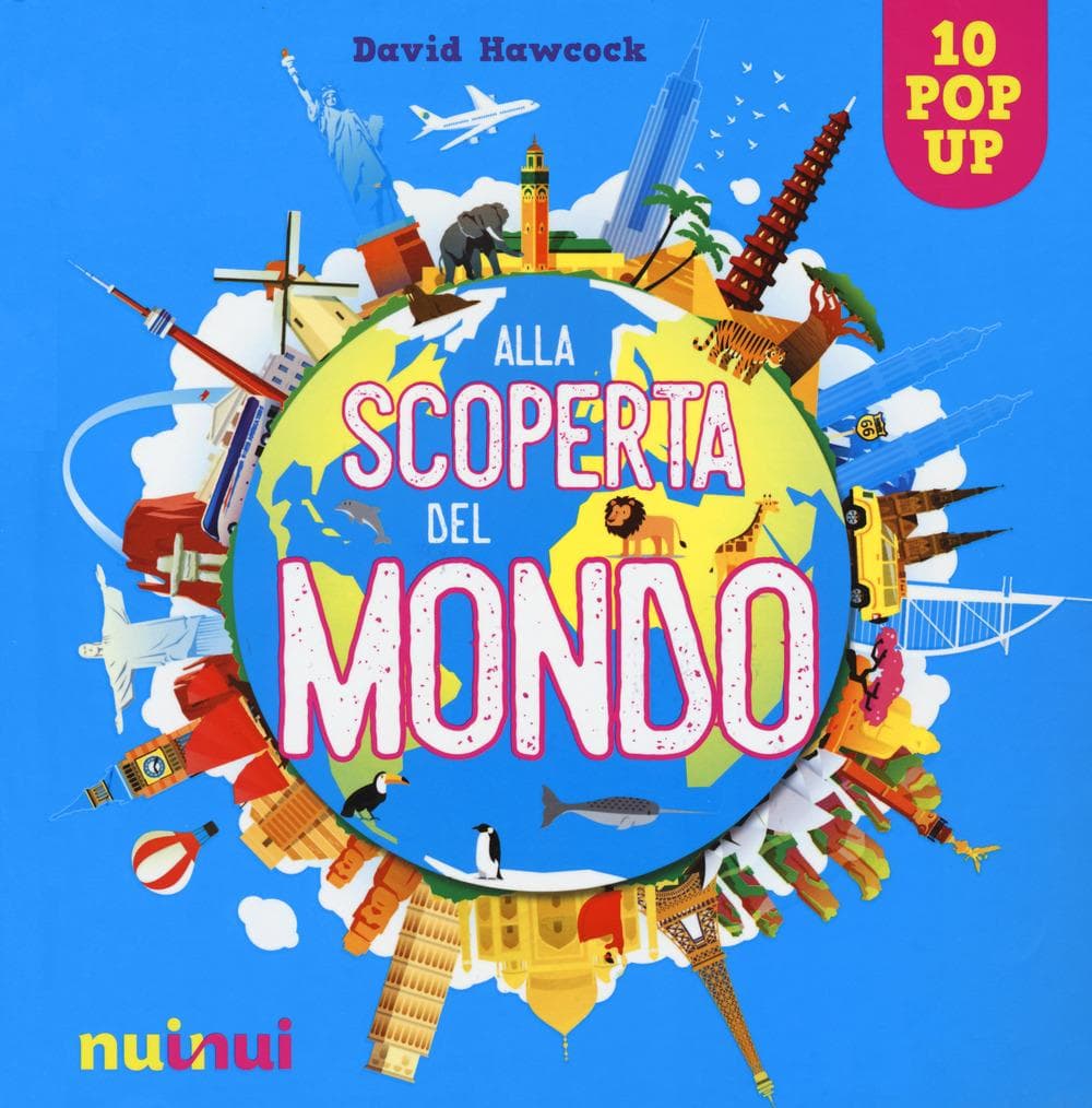 Alla scoperta del mondo
