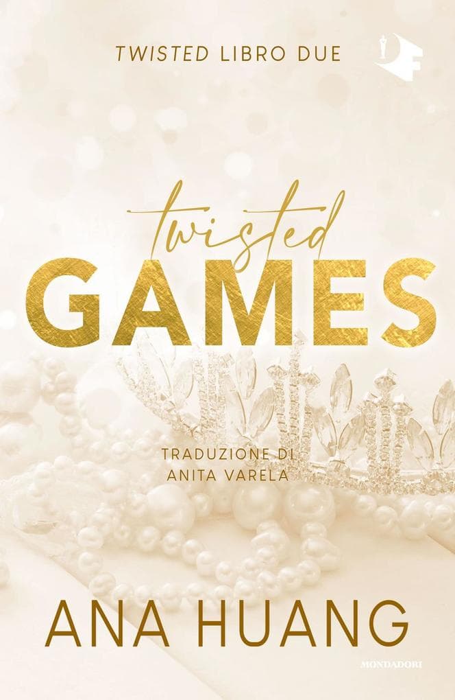 Twisted games. Ediz italiana