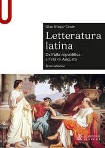 Dall'alta repubblica all'età di Augusto